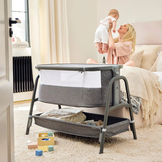 Bubba&Me Bedside Crib