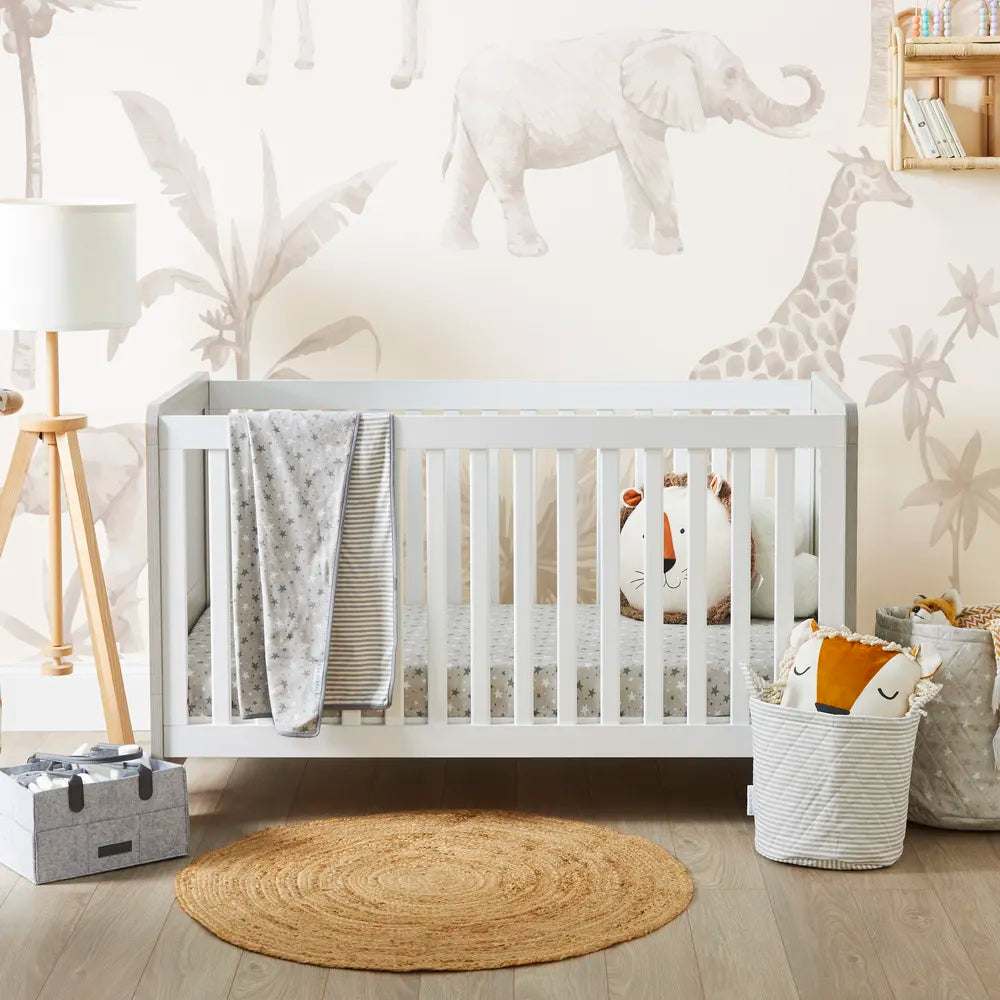 Pembrey Nursery Cot Bed | Furniture | Ickle Bubba