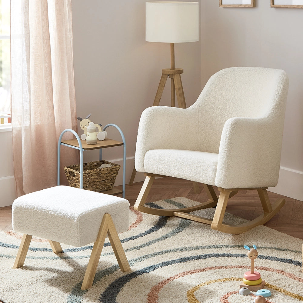 Roxby Nursery Chair & Stool