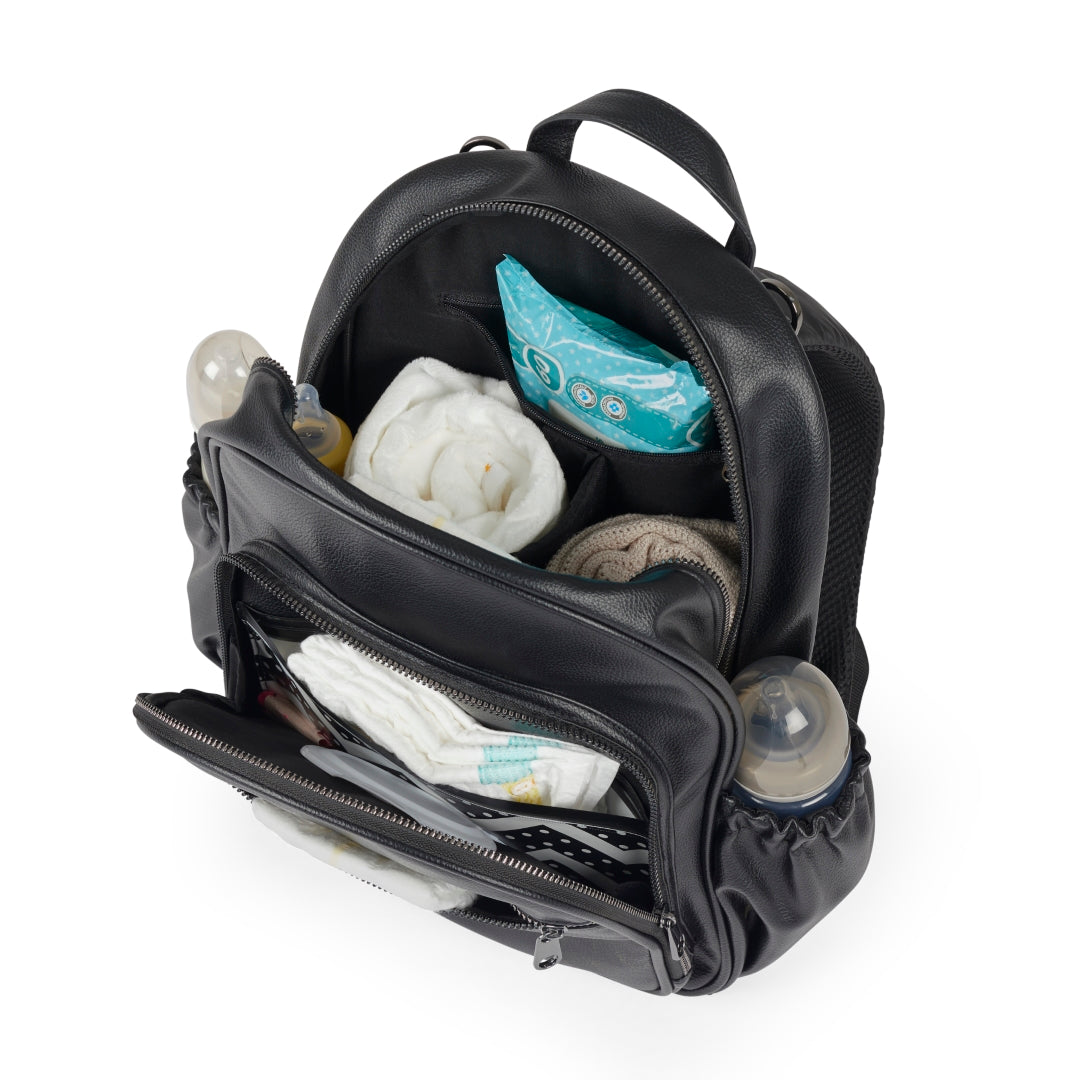 Lyra Luxury Changing Rucksack - Main Image