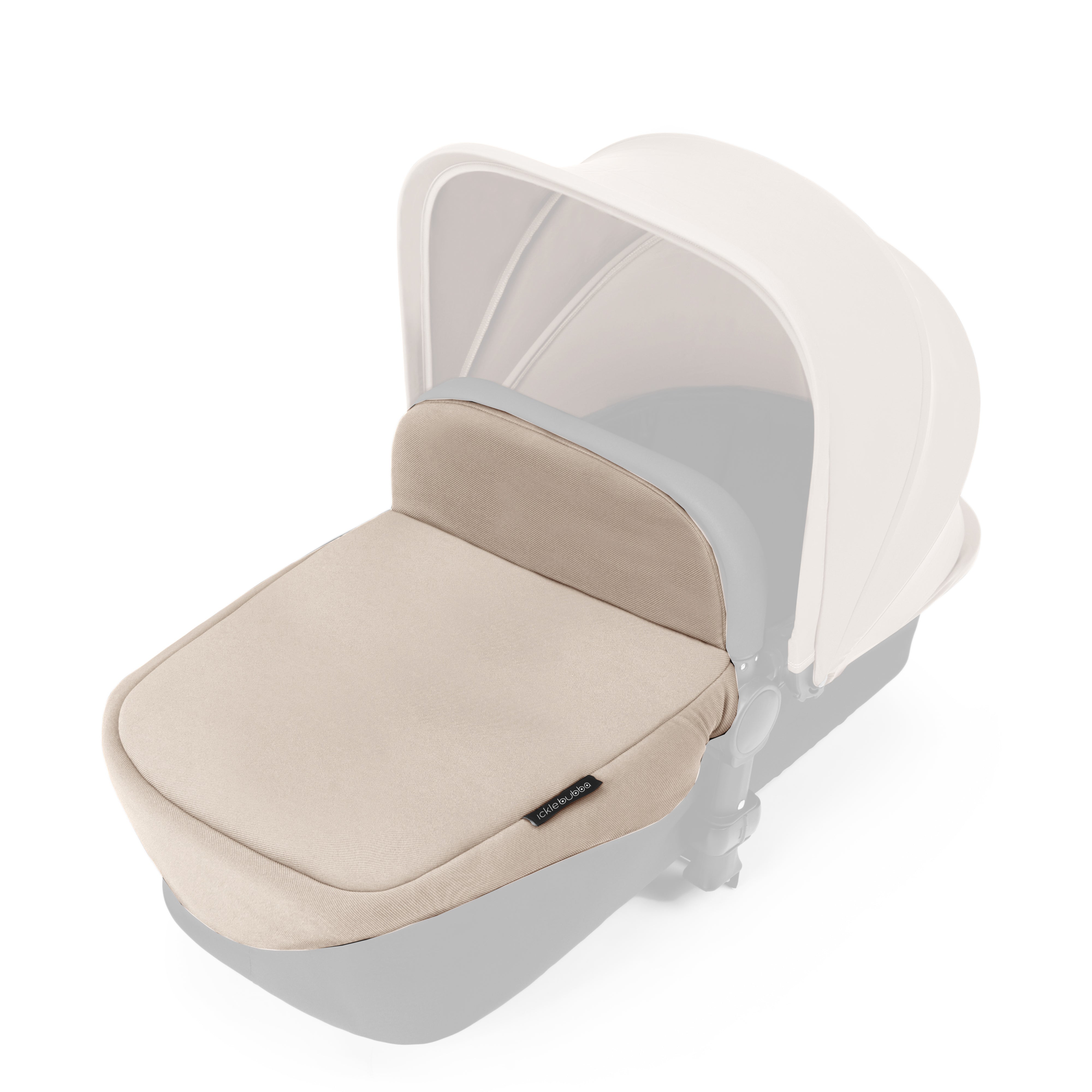 Stomp V2/V3 Carrycot Apron – Ickle Bubba - Main Image