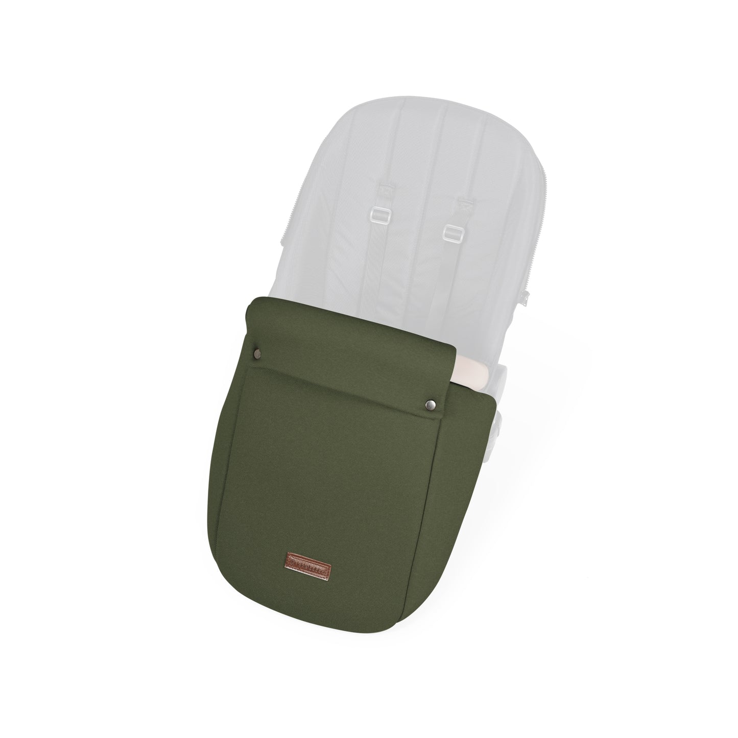 Stomp Urban/Luxe Footwarmer