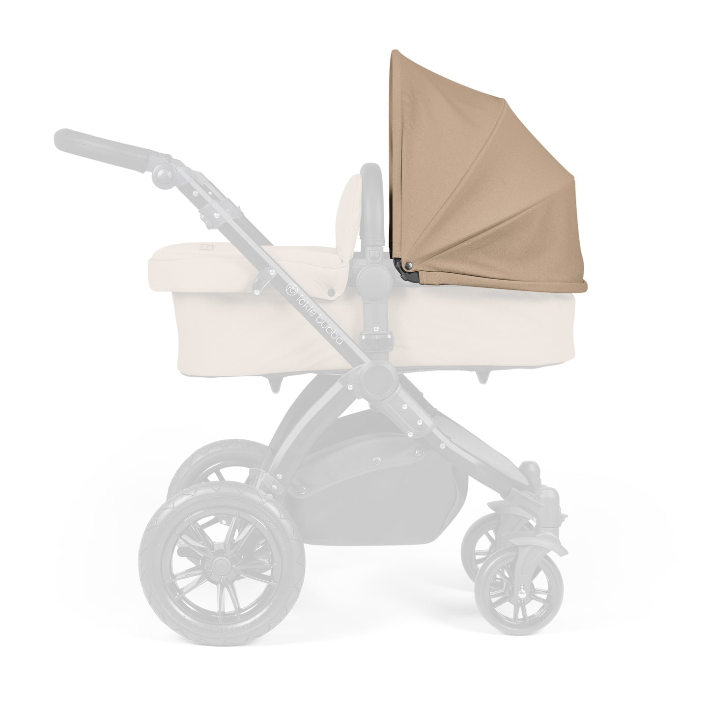 Stomp Urban/Luxe Carrycot/Seat Hood Complete