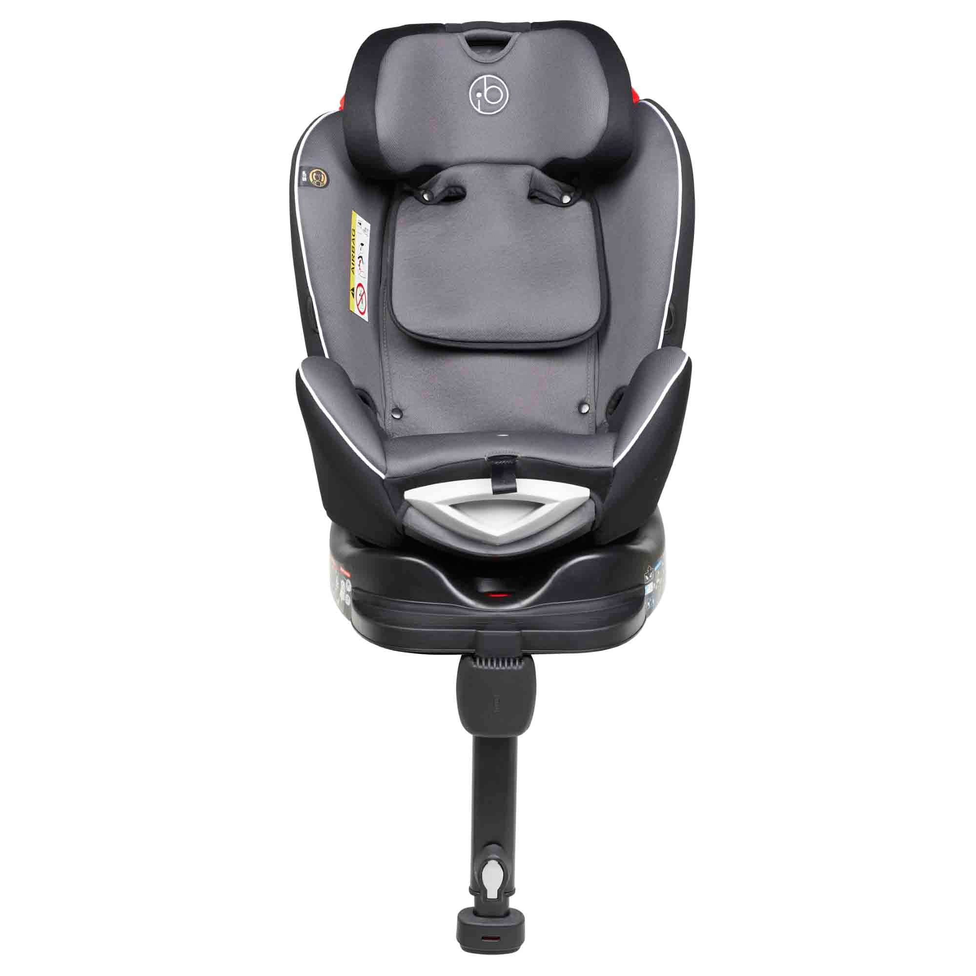 Group 0 1 2024 car seat isofix