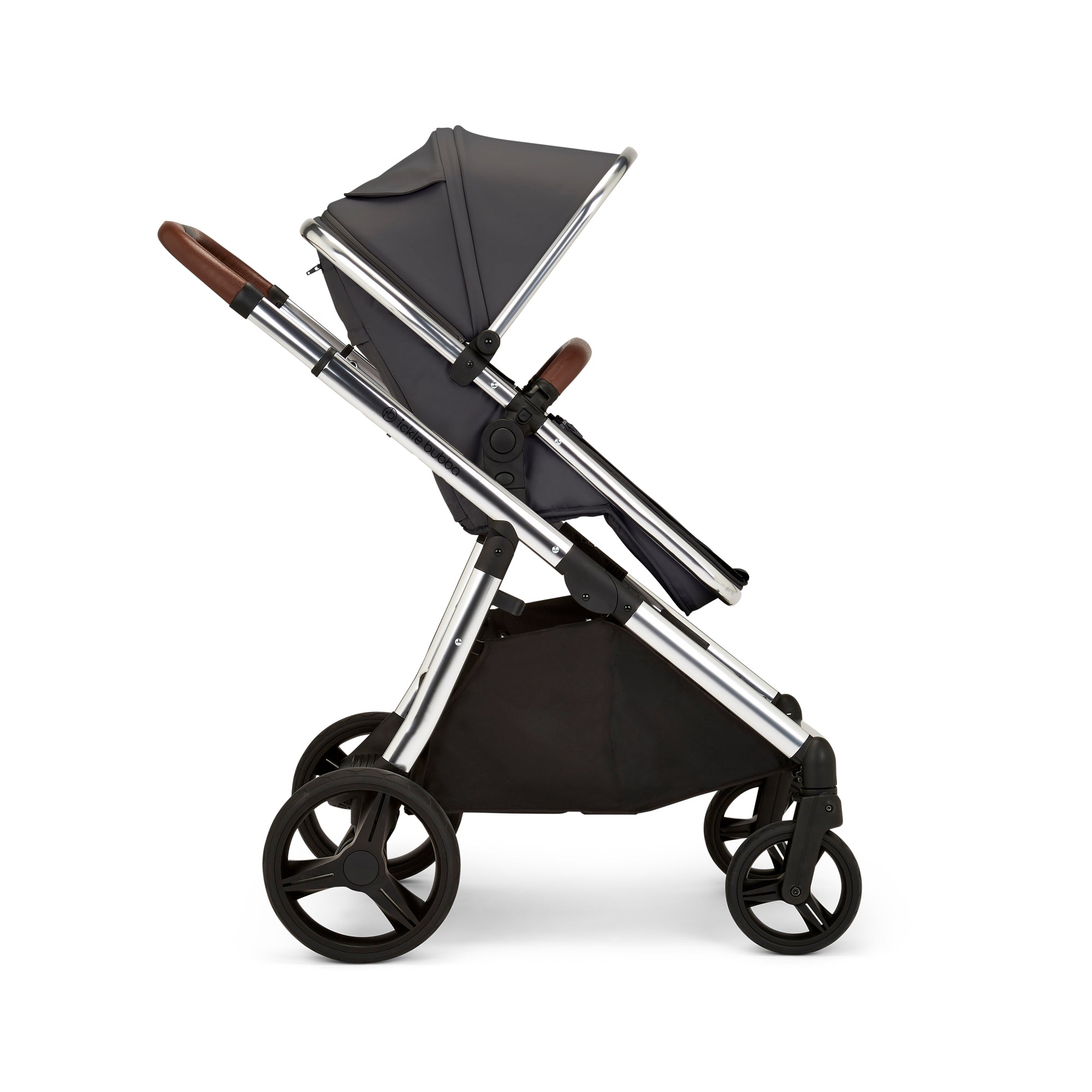 Eclipse in Pushchair  Carrycot – Ickle Bubba