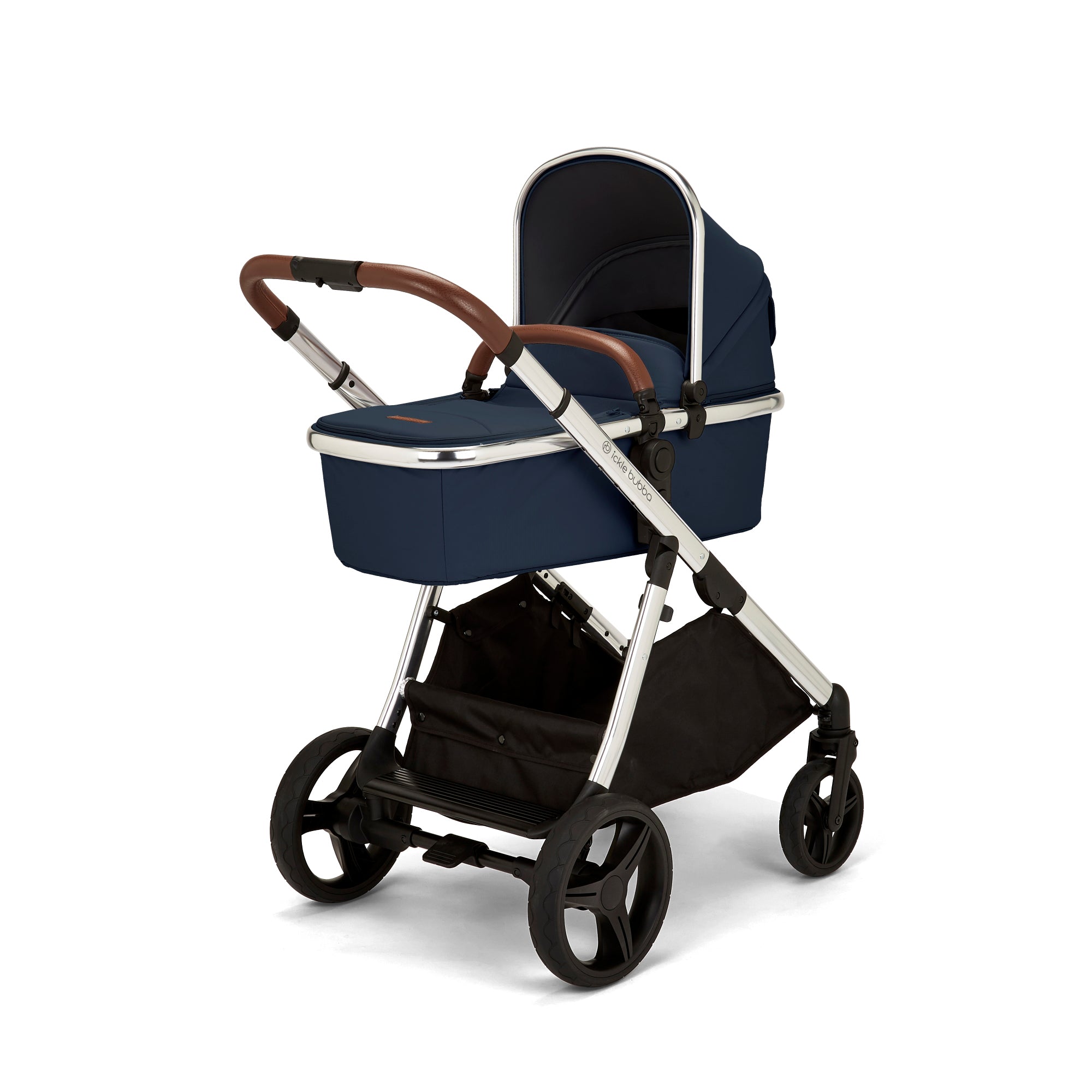 Eclipse 2 in 1 Pushchair & Carrycot – Ickle Bubba