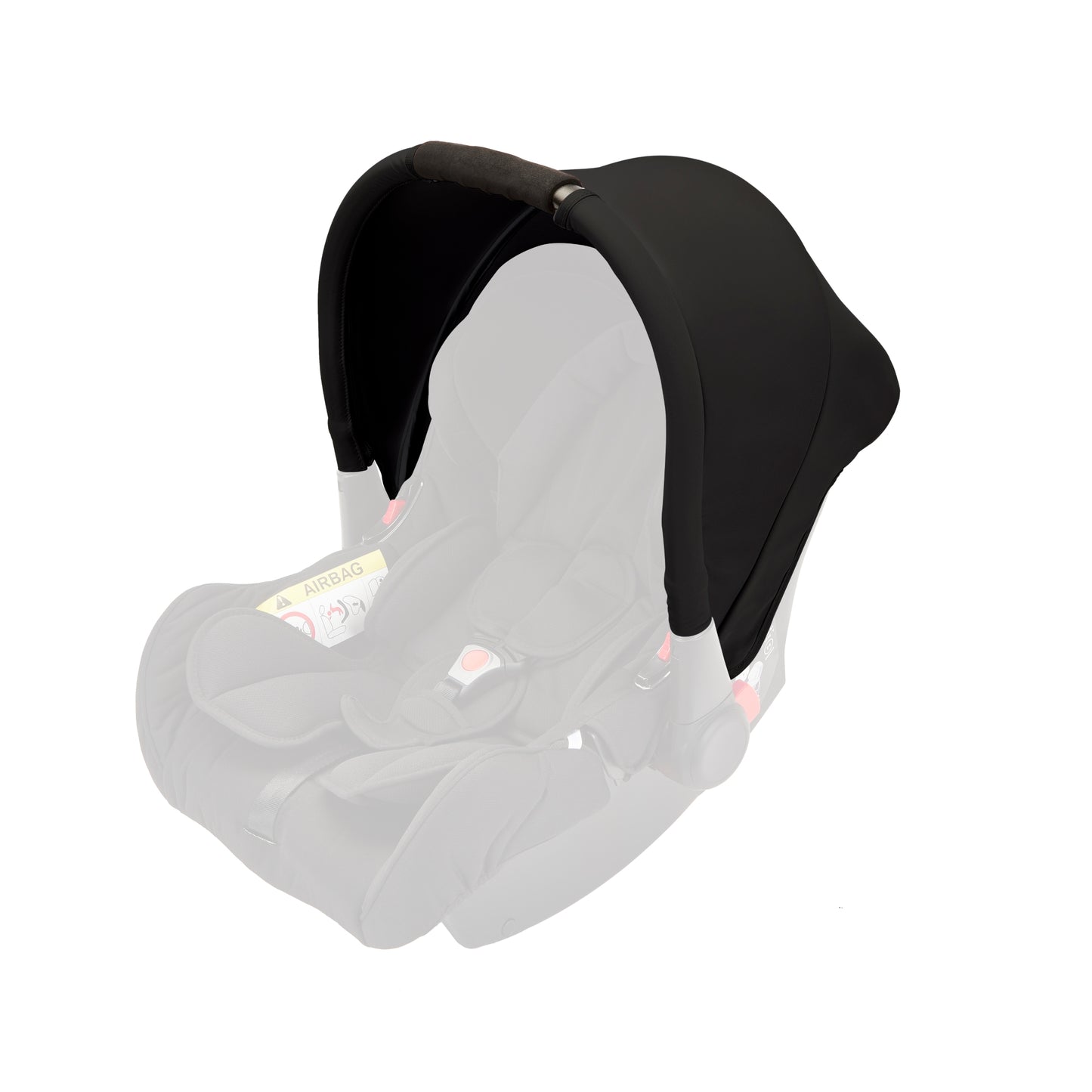 Astral/Galaxy Car Seat Hood (Eclipse)