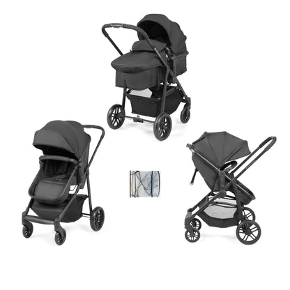 Star 4 Piece Pram