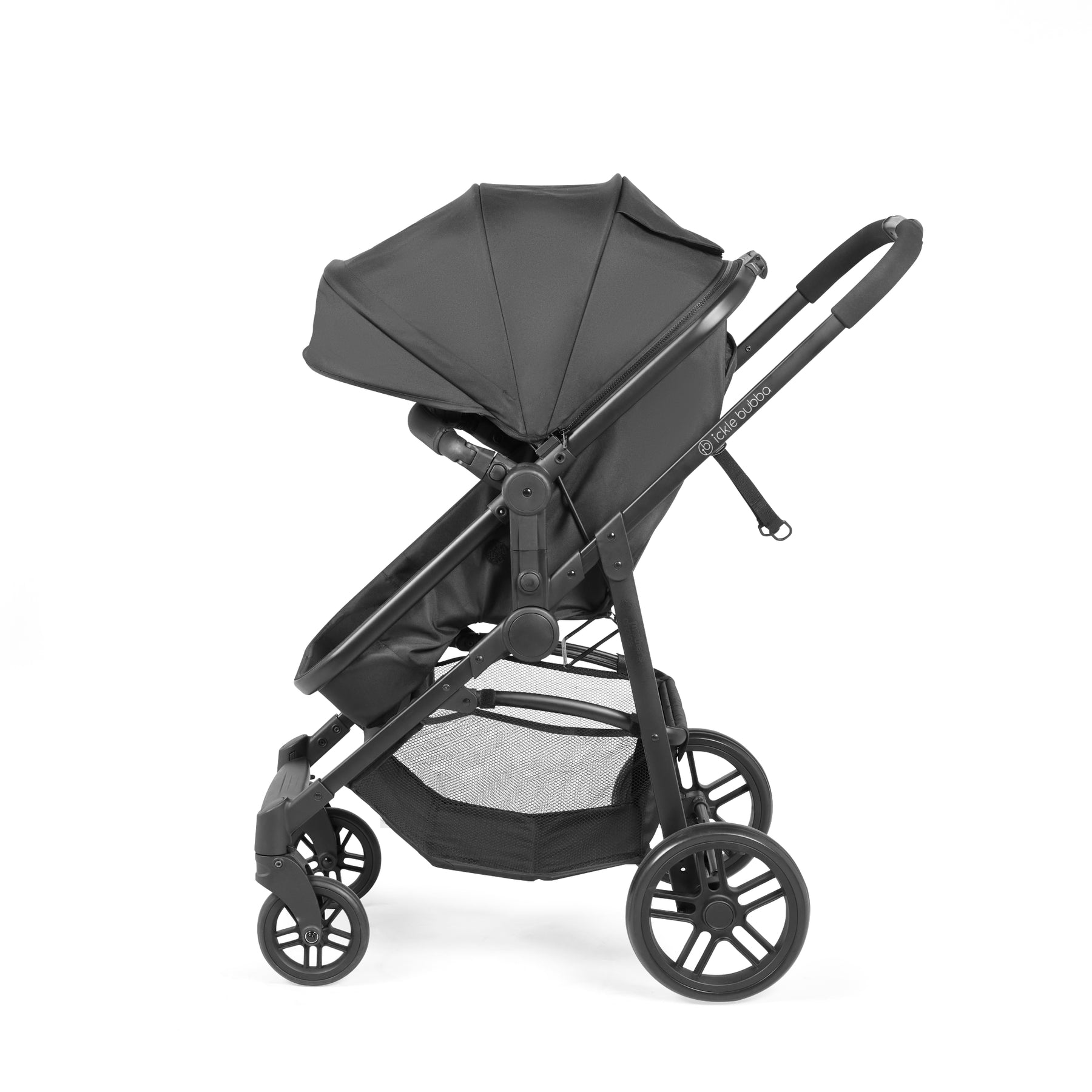 Star 3 in 1 Travel System Pram & Car Seat Ickle Bubba