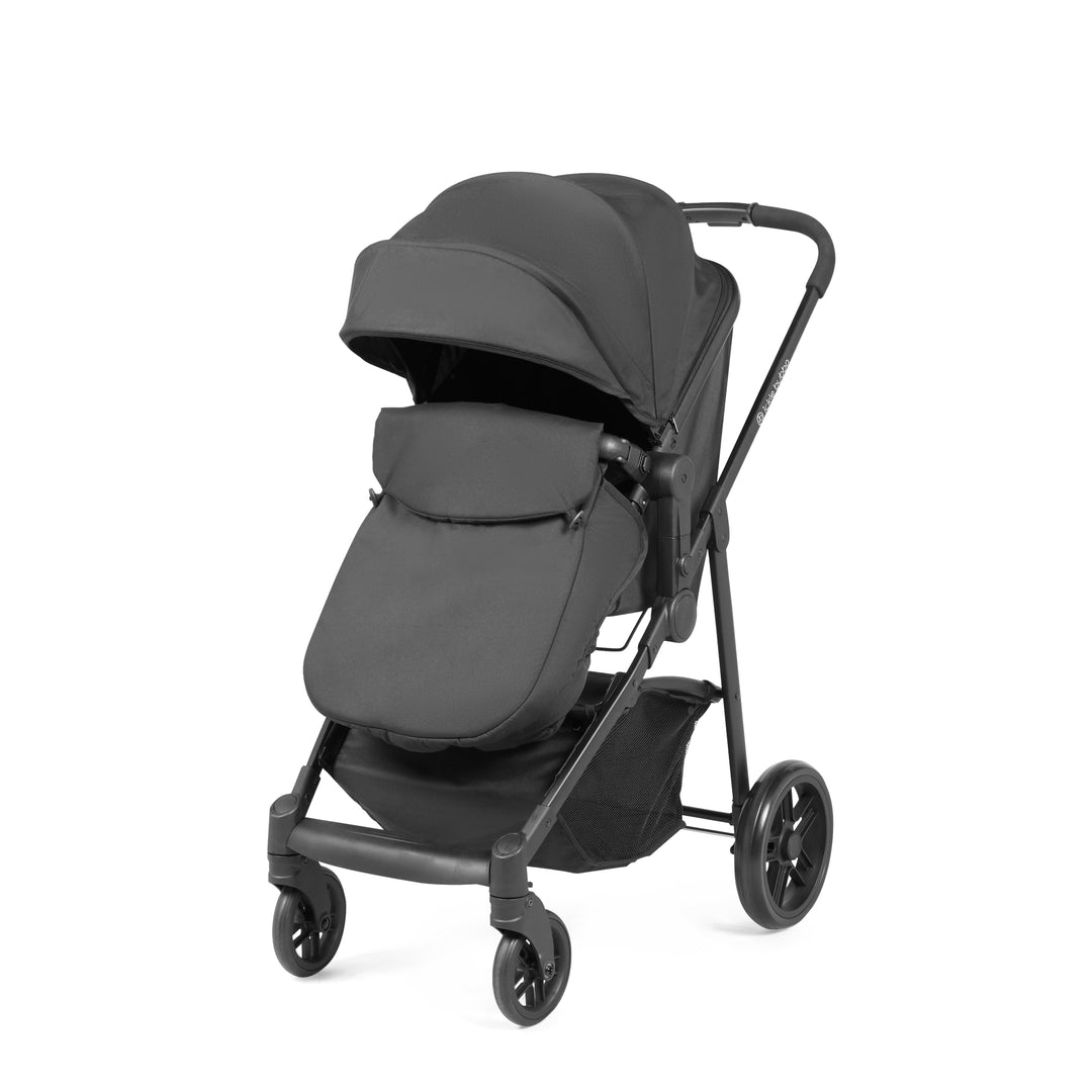 Star 3 in 1 Travel System Pram & Car Seat Ickle Bubba