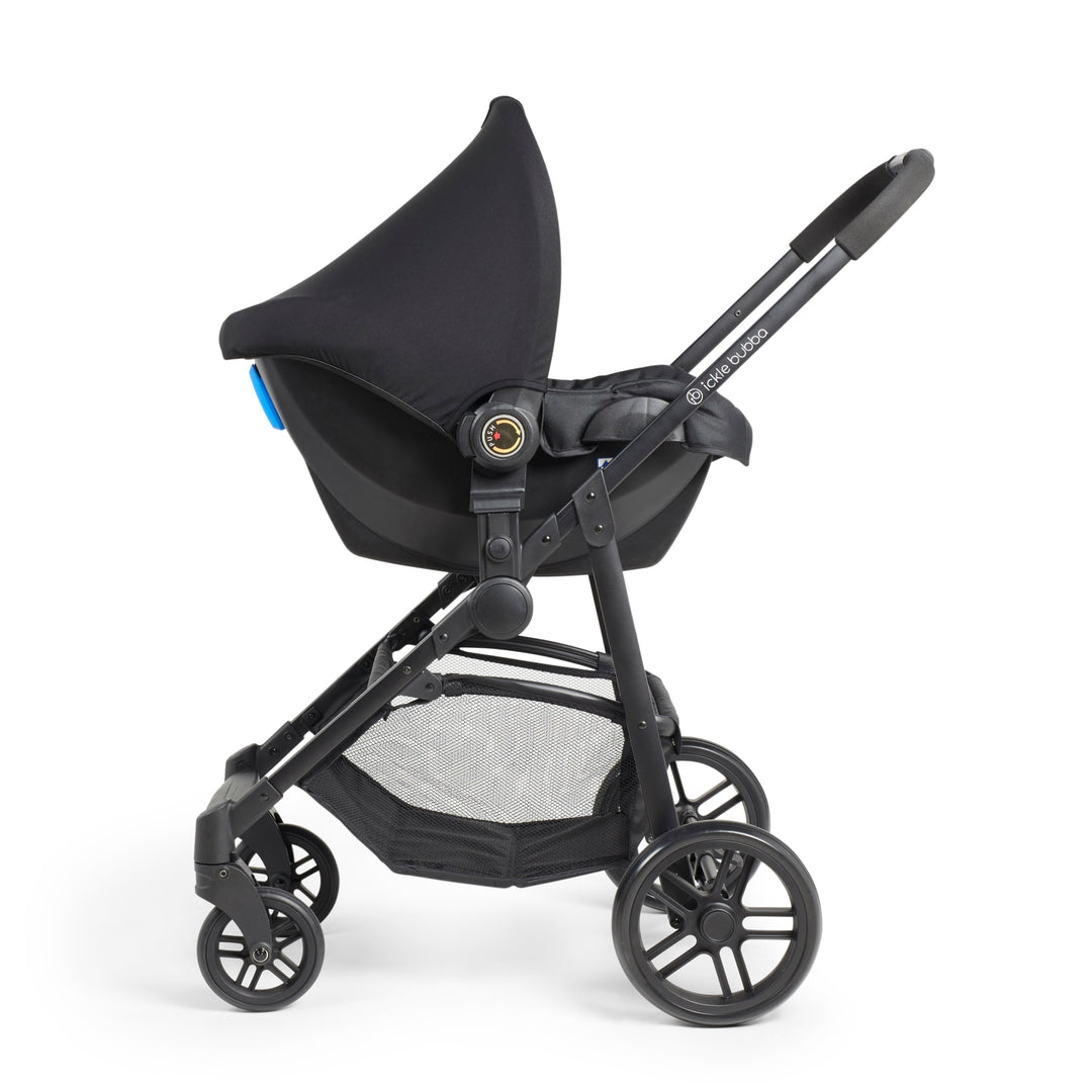 Star 3 in 1 Travel System Pram & Car Seat Ickle Bubba