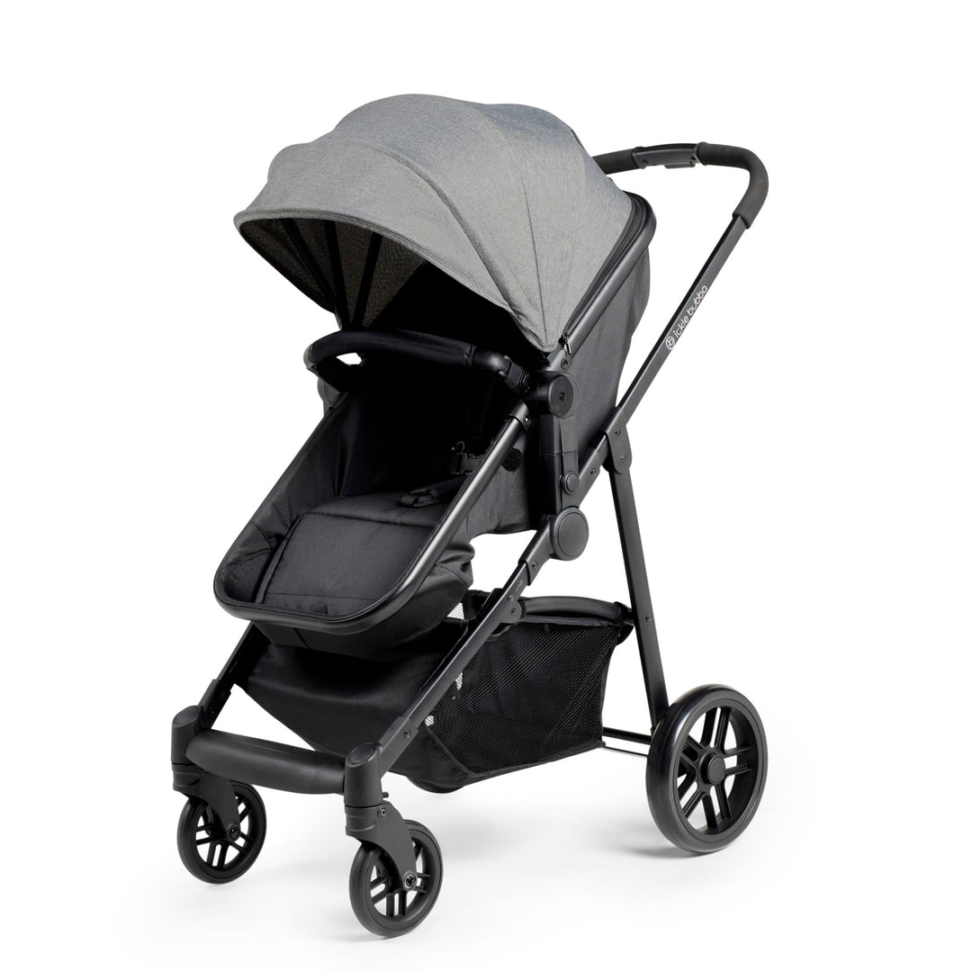 Star 3 in 1 Travel System Pram & Car Seat Ickle Bubba