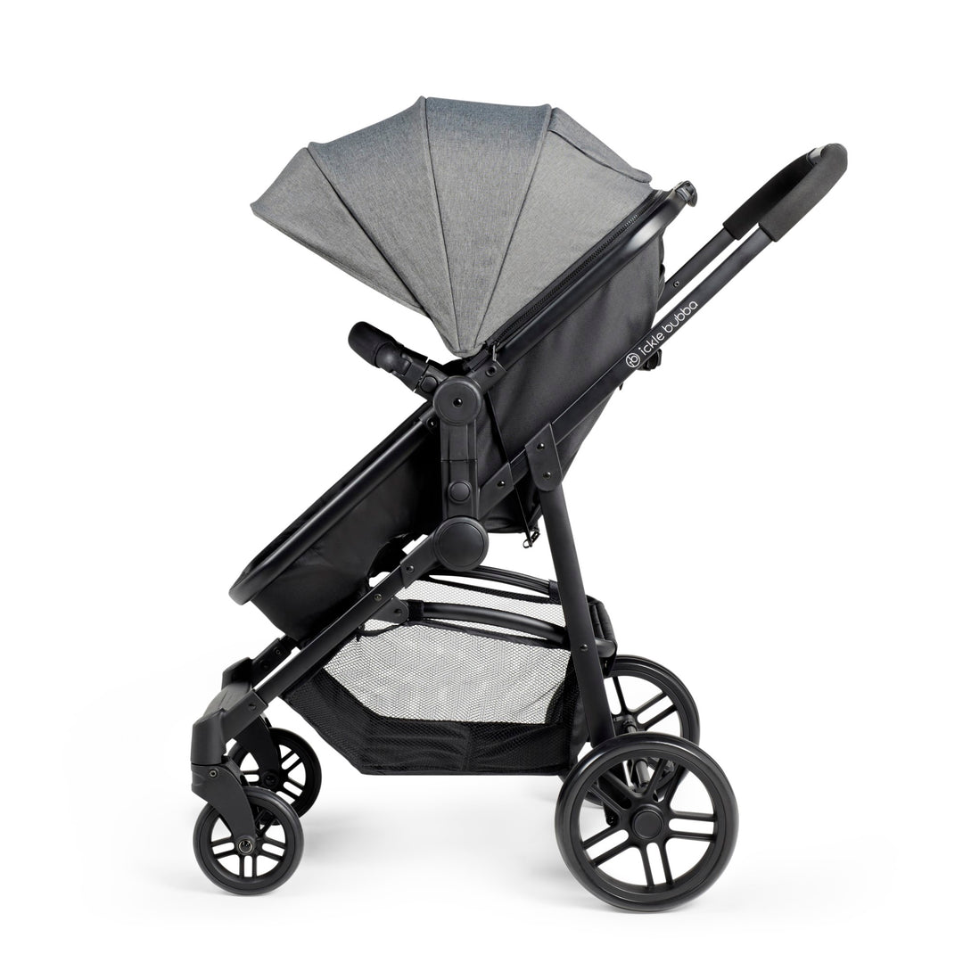 Star 3 in 1 Travel System Pram & Car Seat Ickle Bubba