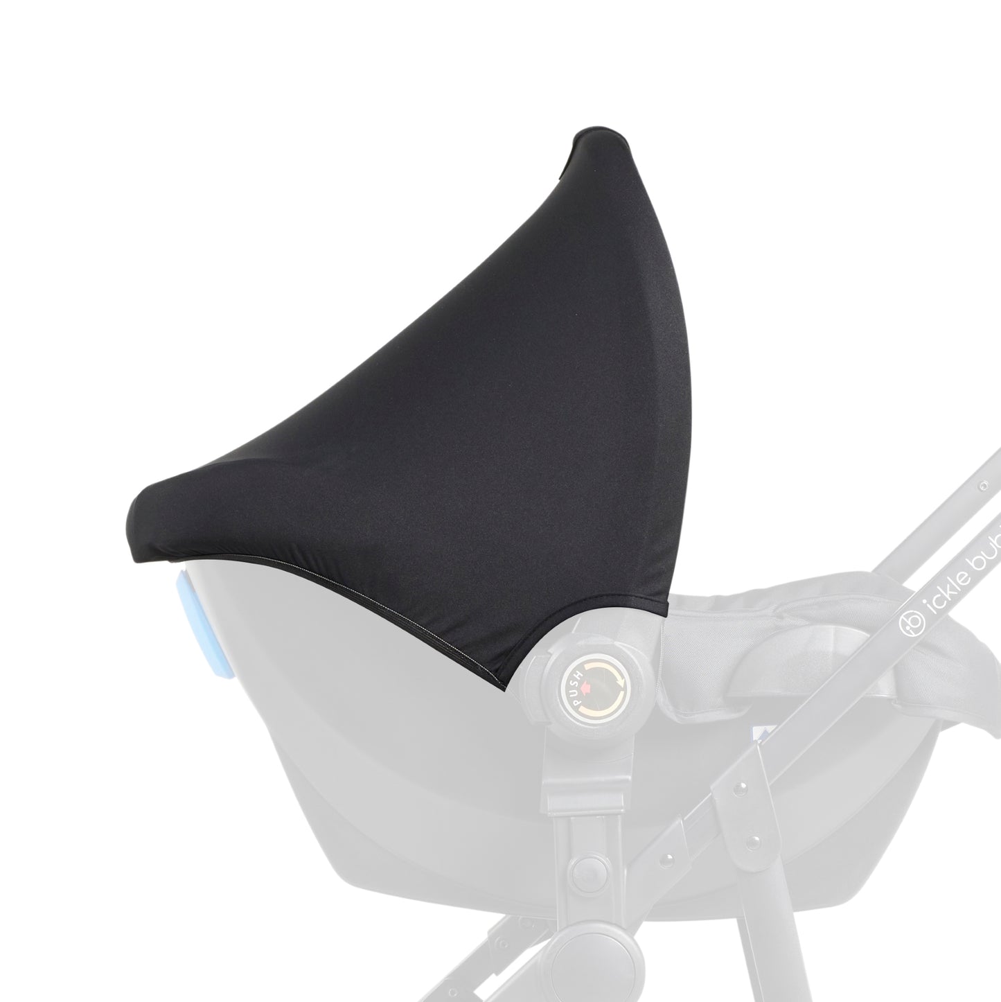 Astral Car Seat Hood (Star/Comet)