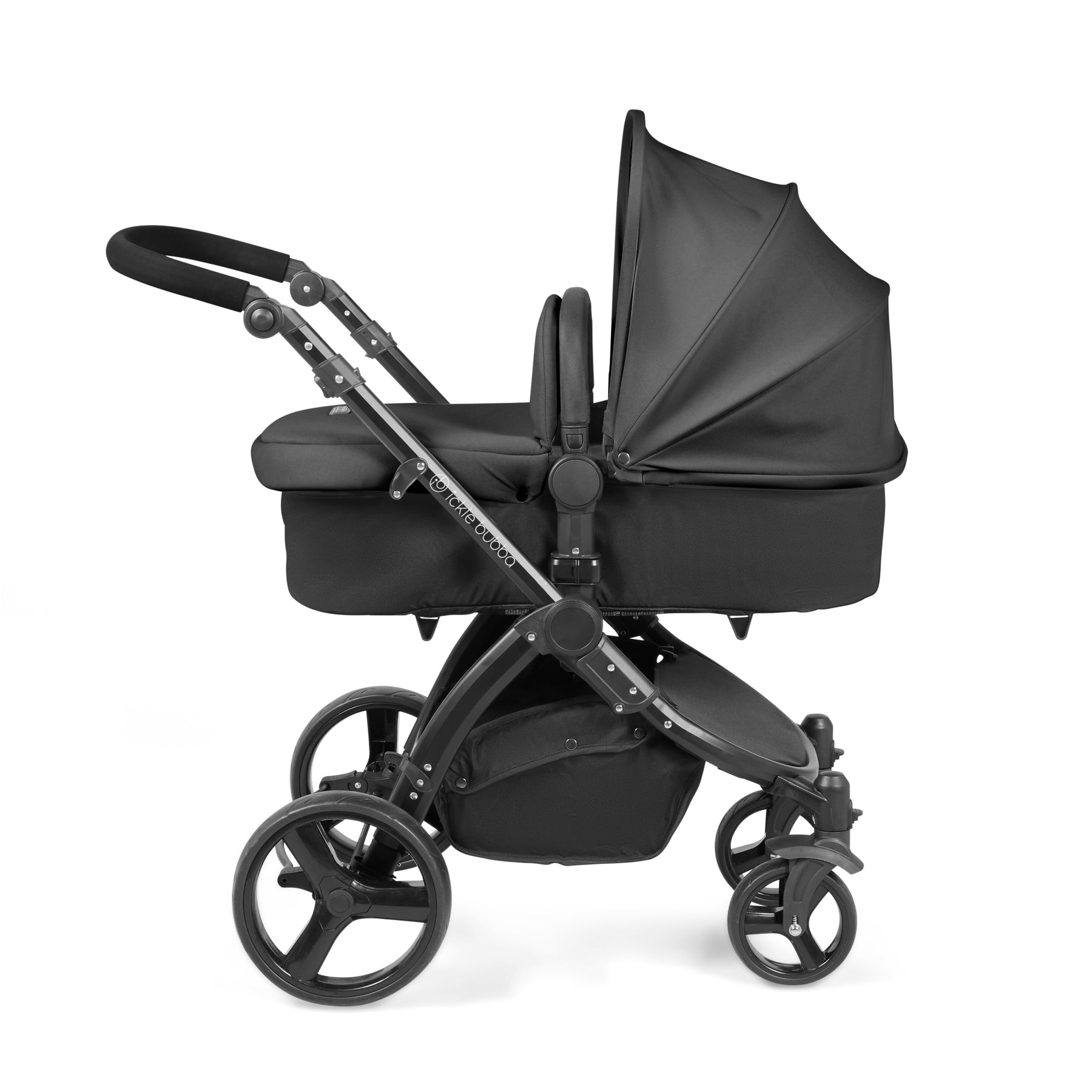 Stomp Urban 3 in 1 Travel System Ickle Bubba