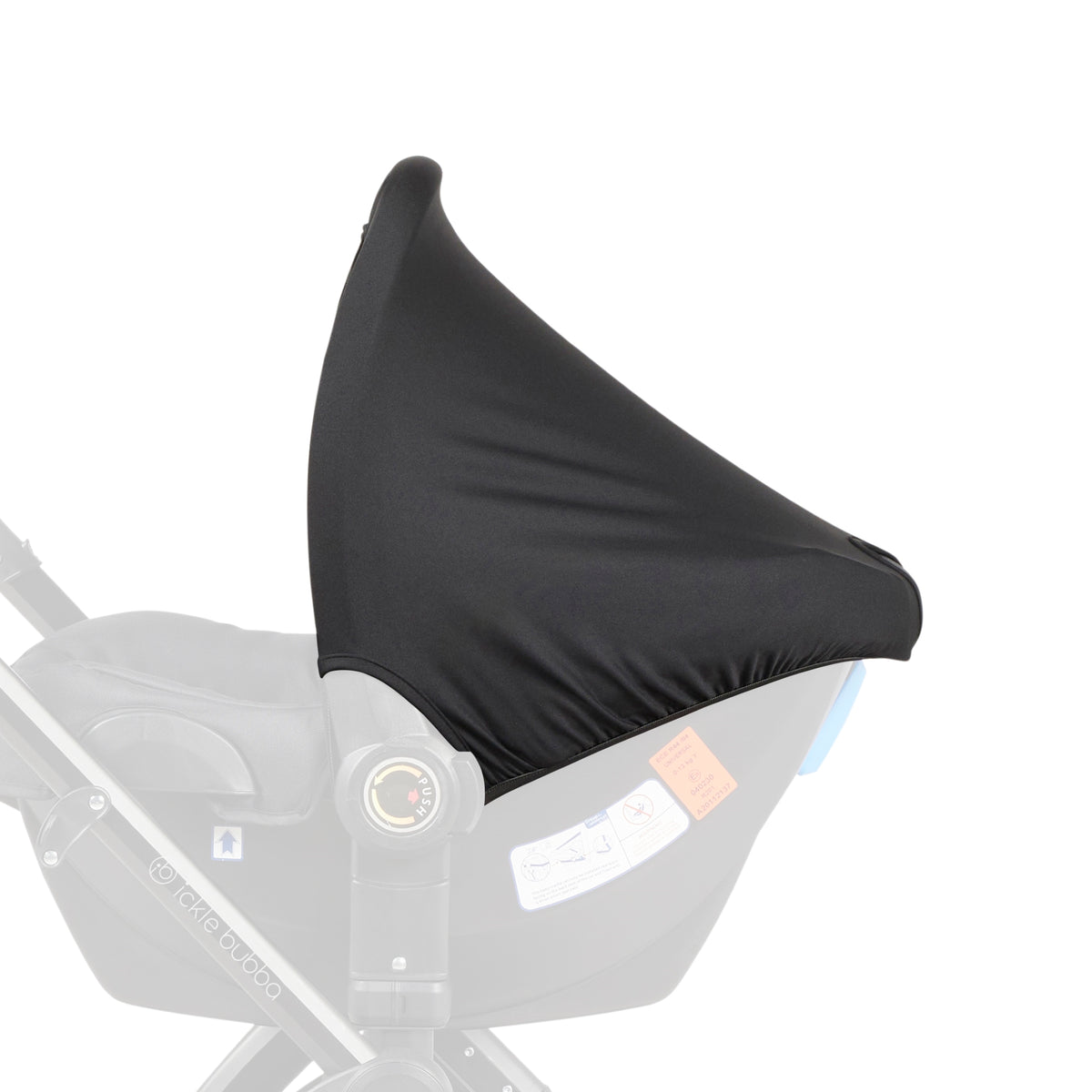 Universal Car Seat Hood