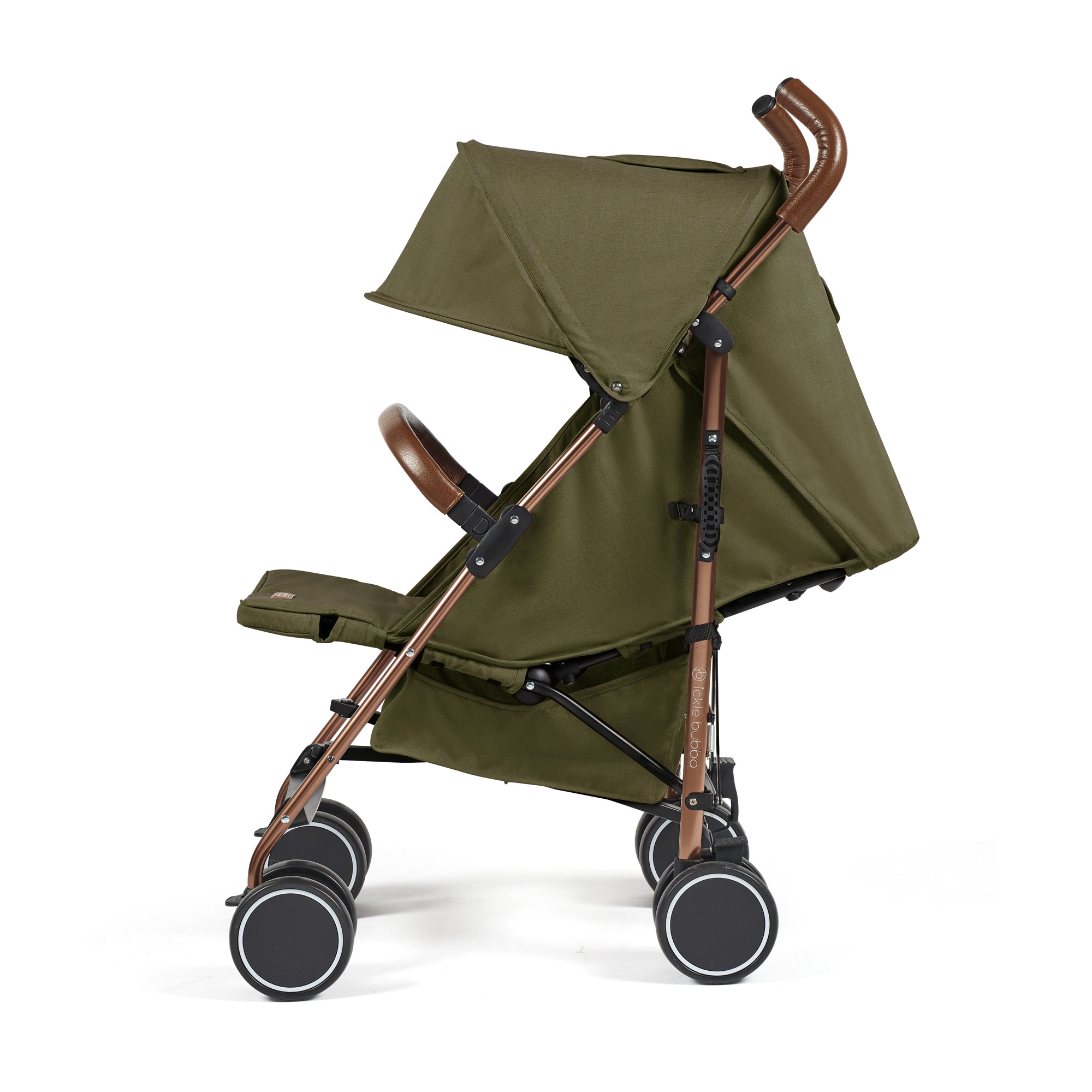 Eclipse 2 in 1 Pushchair & Carrycot – Ickle Bubba