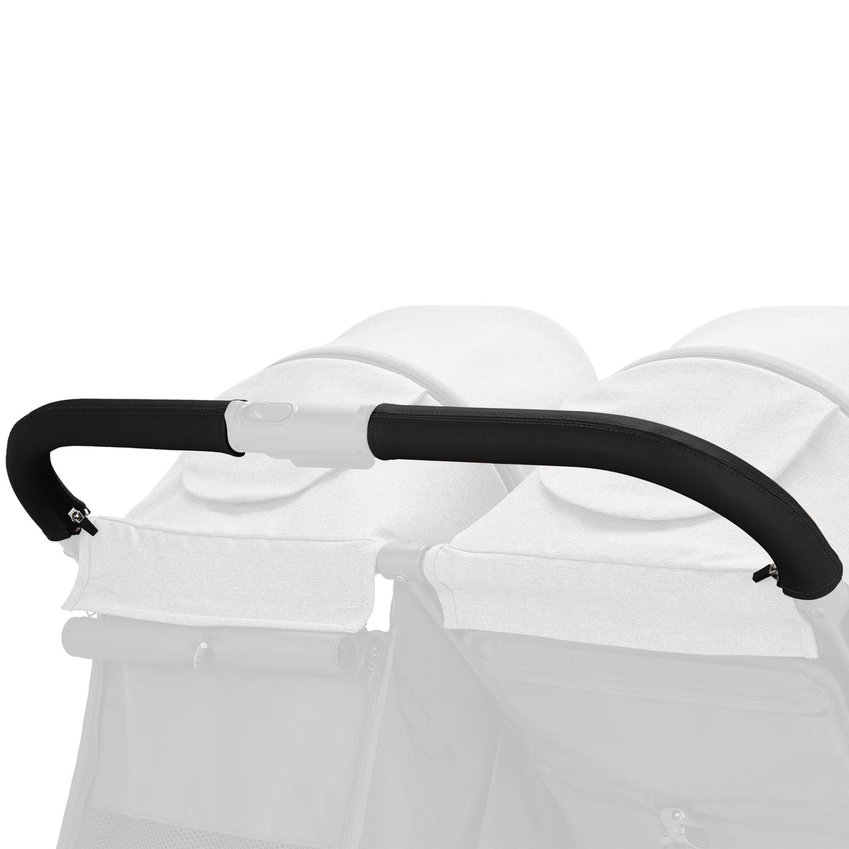 Venus Double Leatherette Handle Cover Set