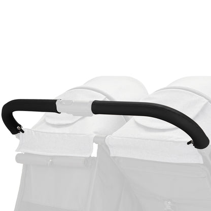 Venus Double Leatherette Handle Cover Set