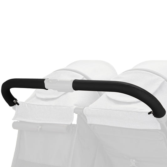 Venus Double Leatherette Handle Cover Set