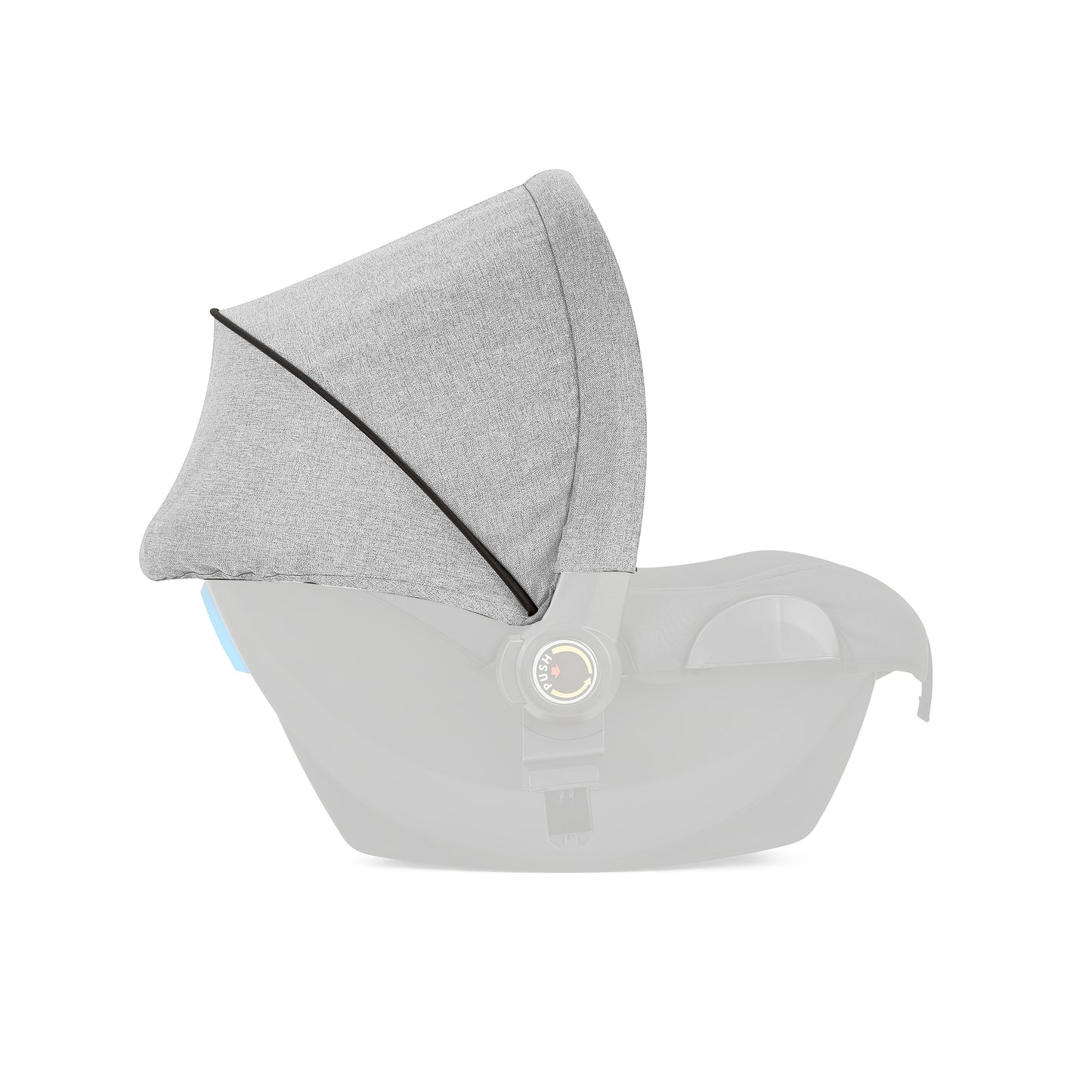 Astral/Galaxy Car Seat Hood (Zira)