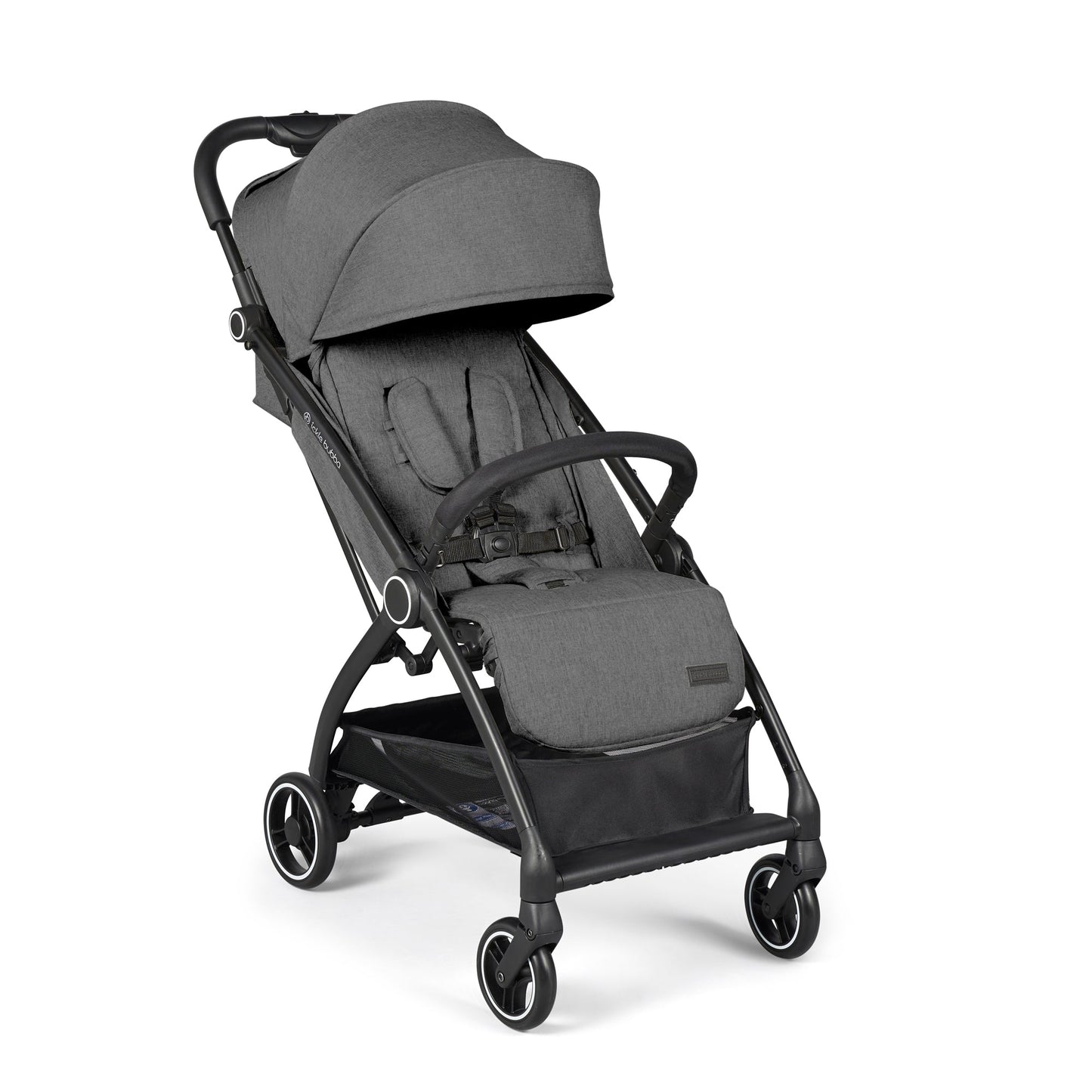 Aries Auto-Fold Stroller