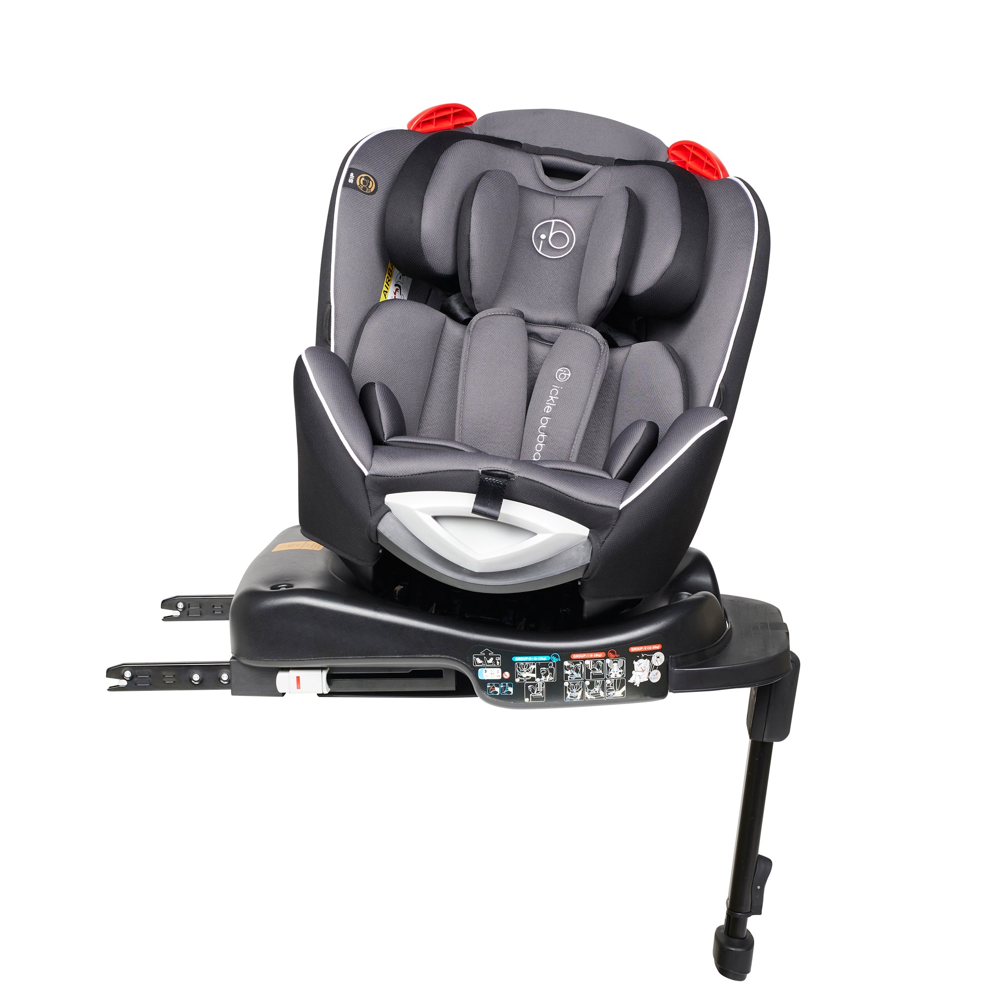 Radial 360 Rotating Car Seat – Ickle Bubba