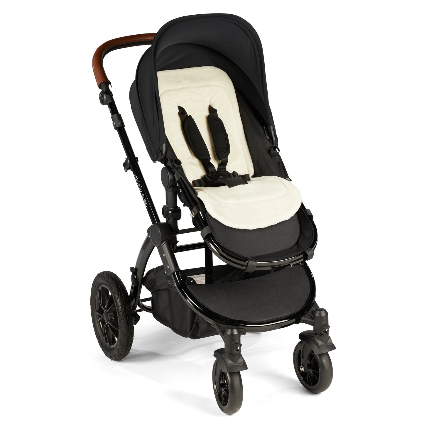 Padded Fleece Seat Liner