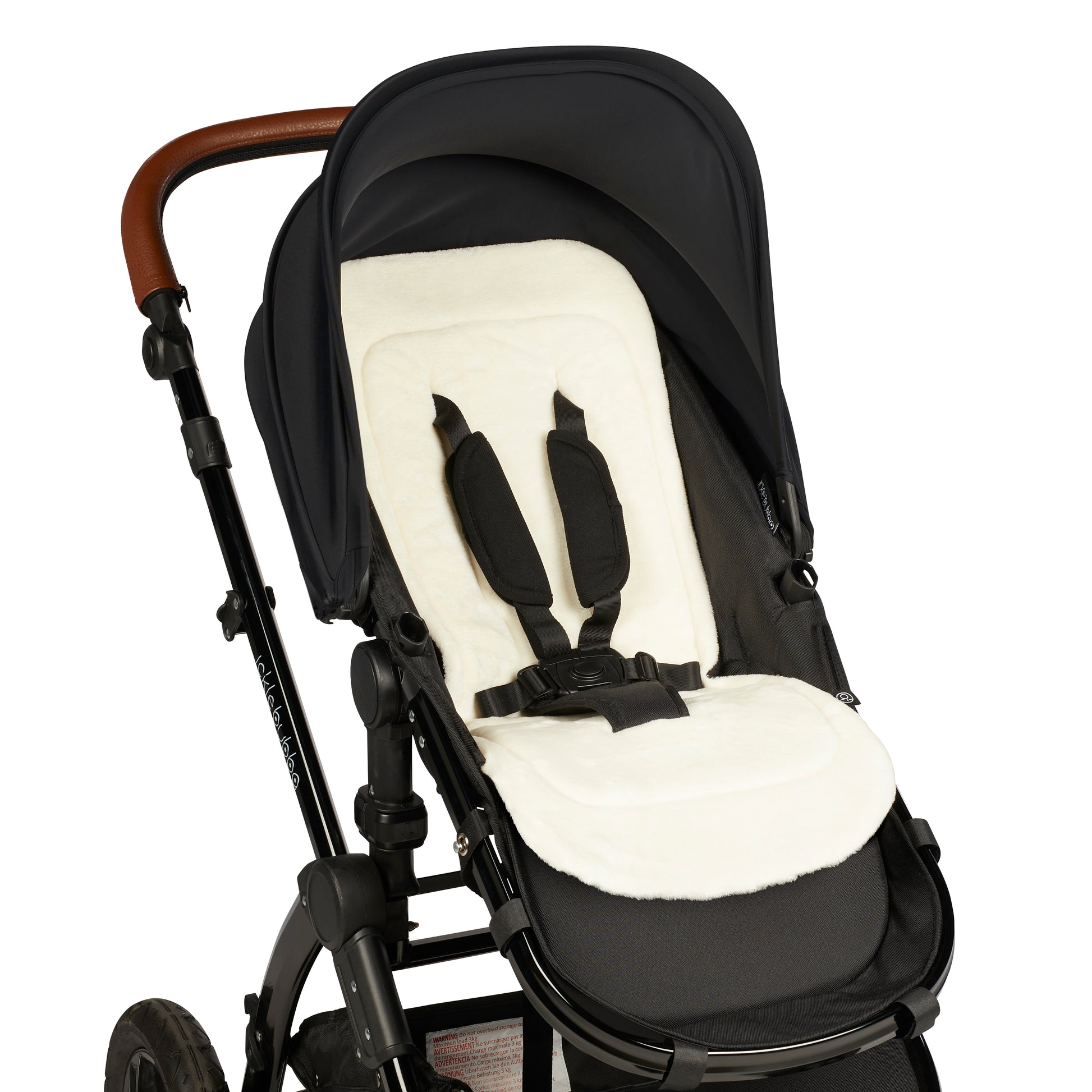 seat liner bugaboo buffalo Padded Fleece Seat Liner – Ickle Bubba