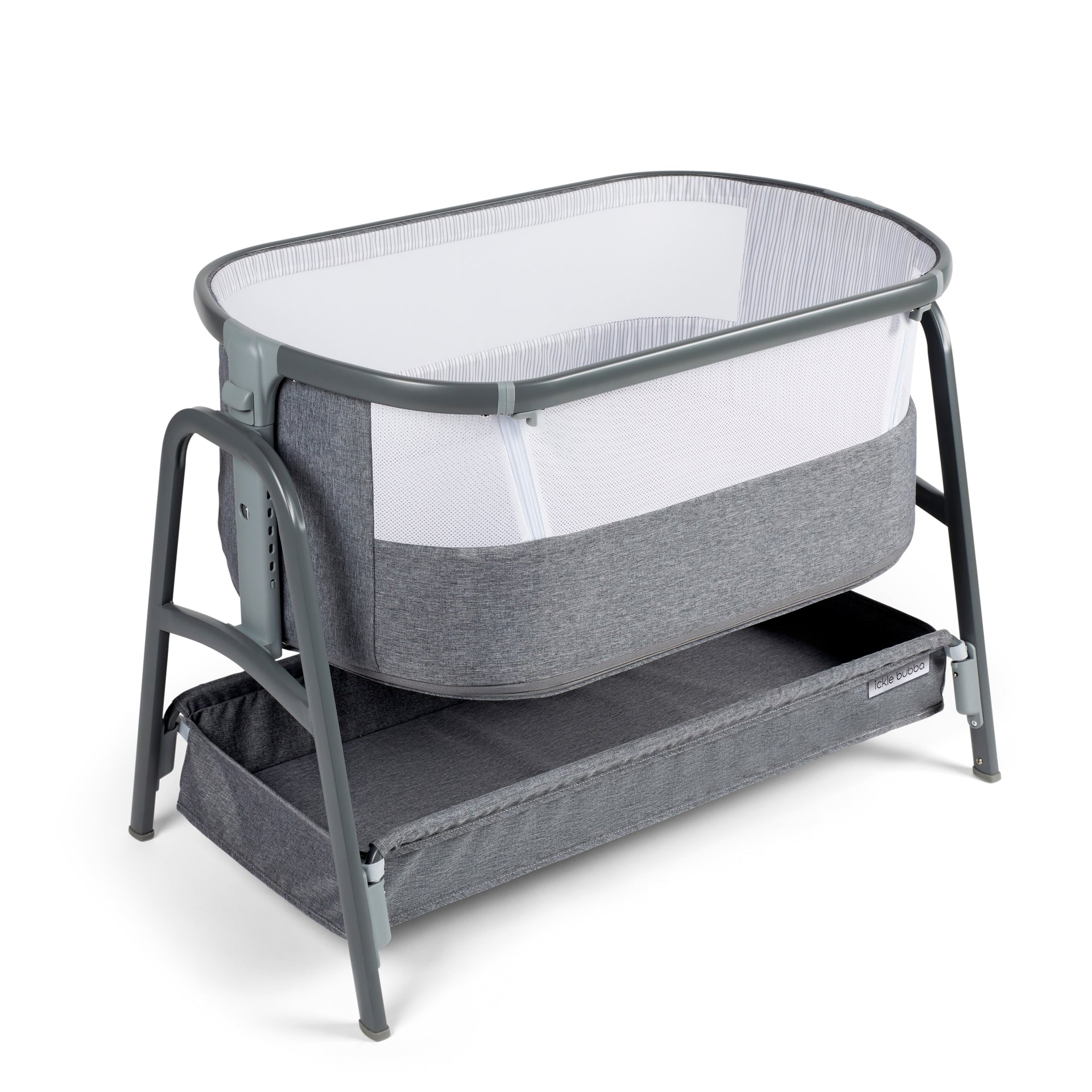 &Me Bedside Crib
