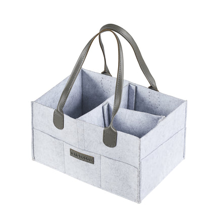 Portable Organiser Caddy - Grey