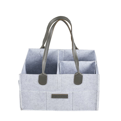 Portable Organiser Caddy - Grey