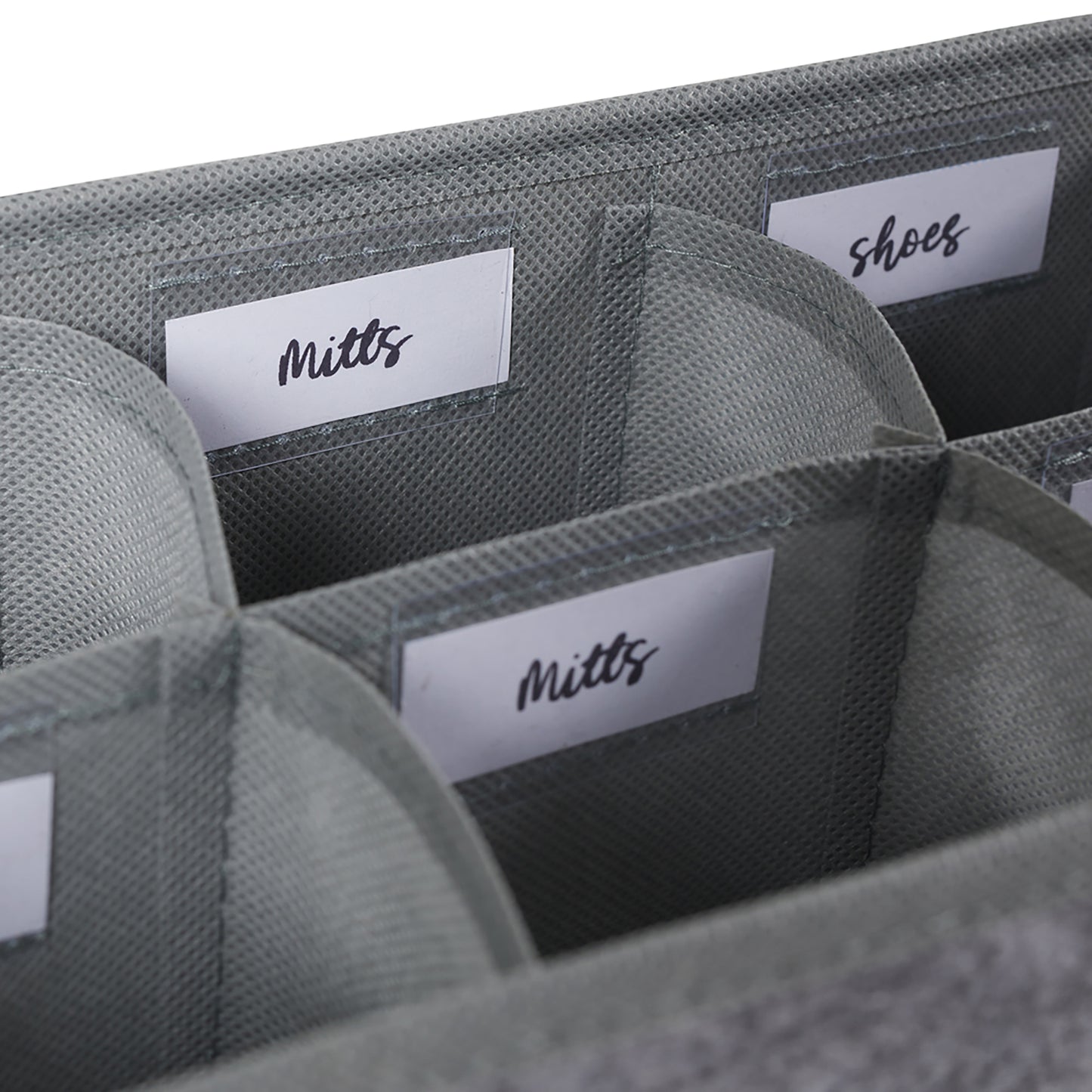 Nursery Organisation Bundle - Grey