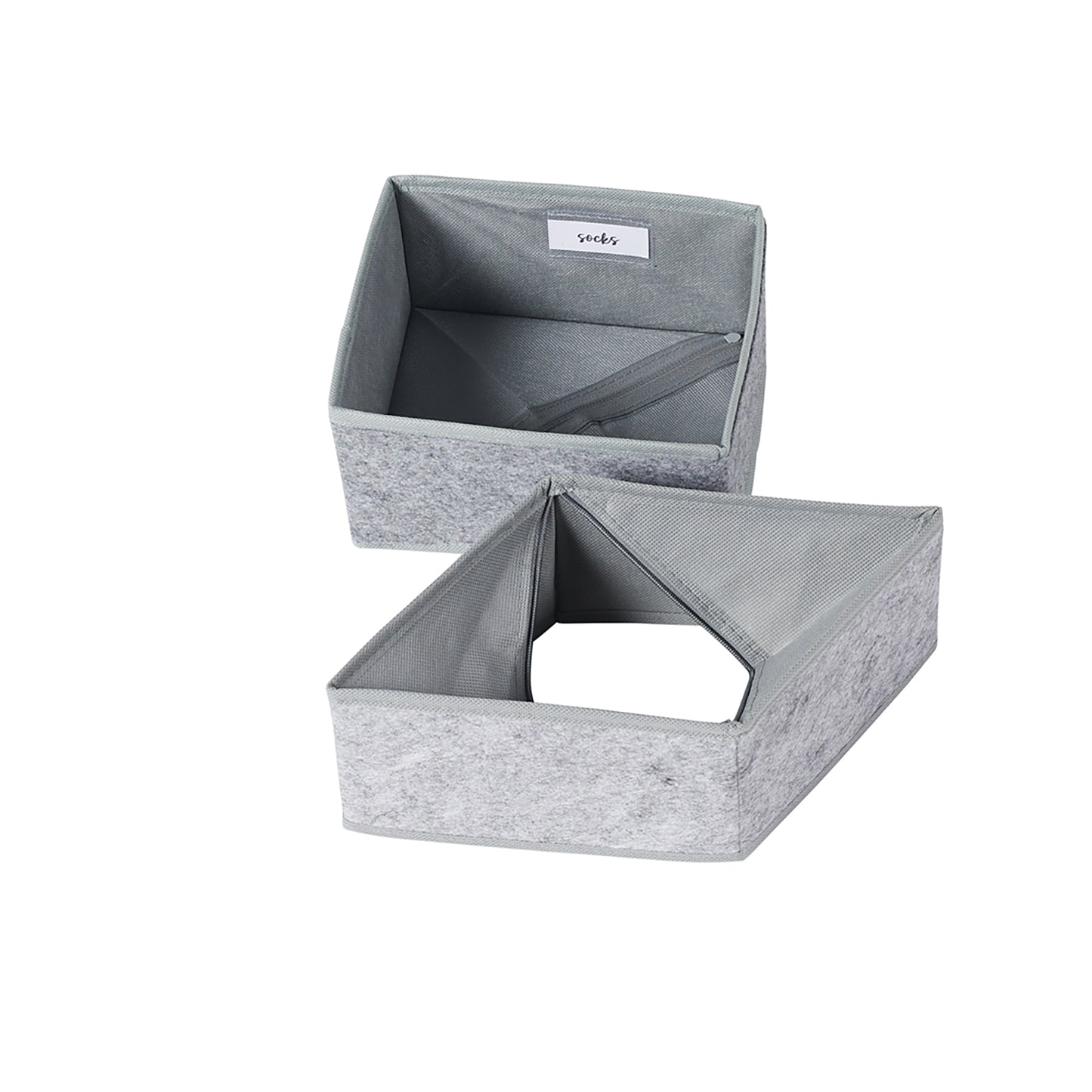 Nursery Organisation Bundle - Grey