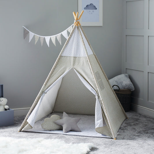 Teepee Playtime 4 Piece Play Bundle