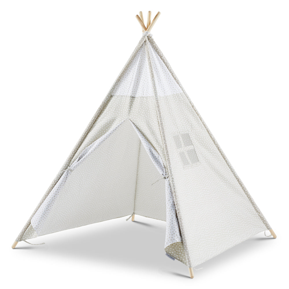 Kids Playtime Teepee, Playmat & Cushions | Nursery | Ickle Bubba