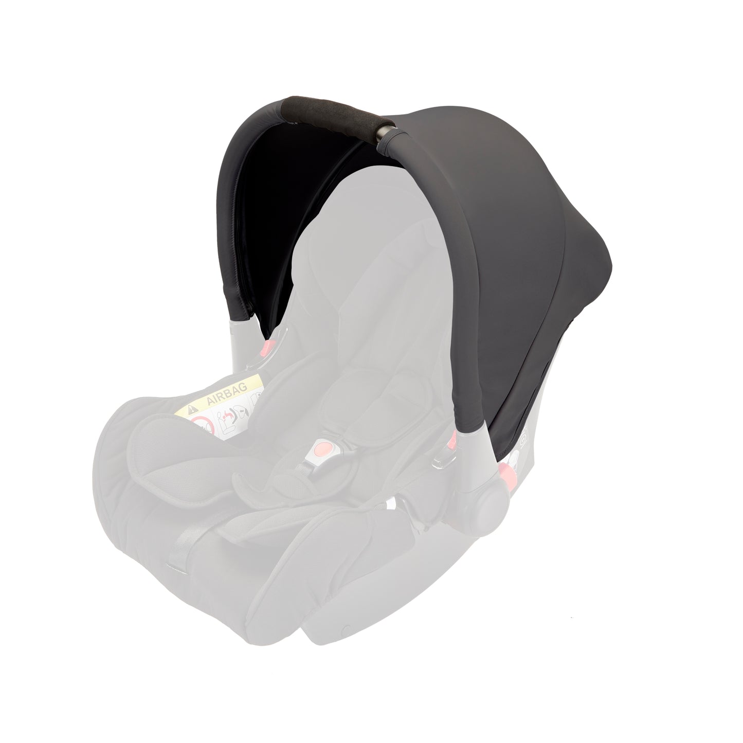 Astral/Galaxy Car Seat Hood (Eclipse)