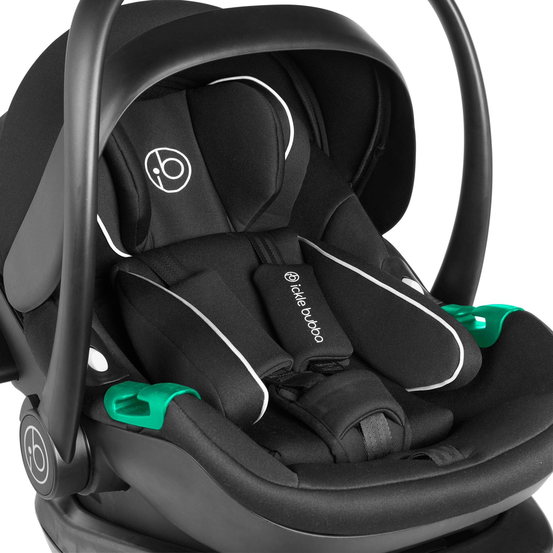 Stratus i-Size Car Seat – Ickle Bubba