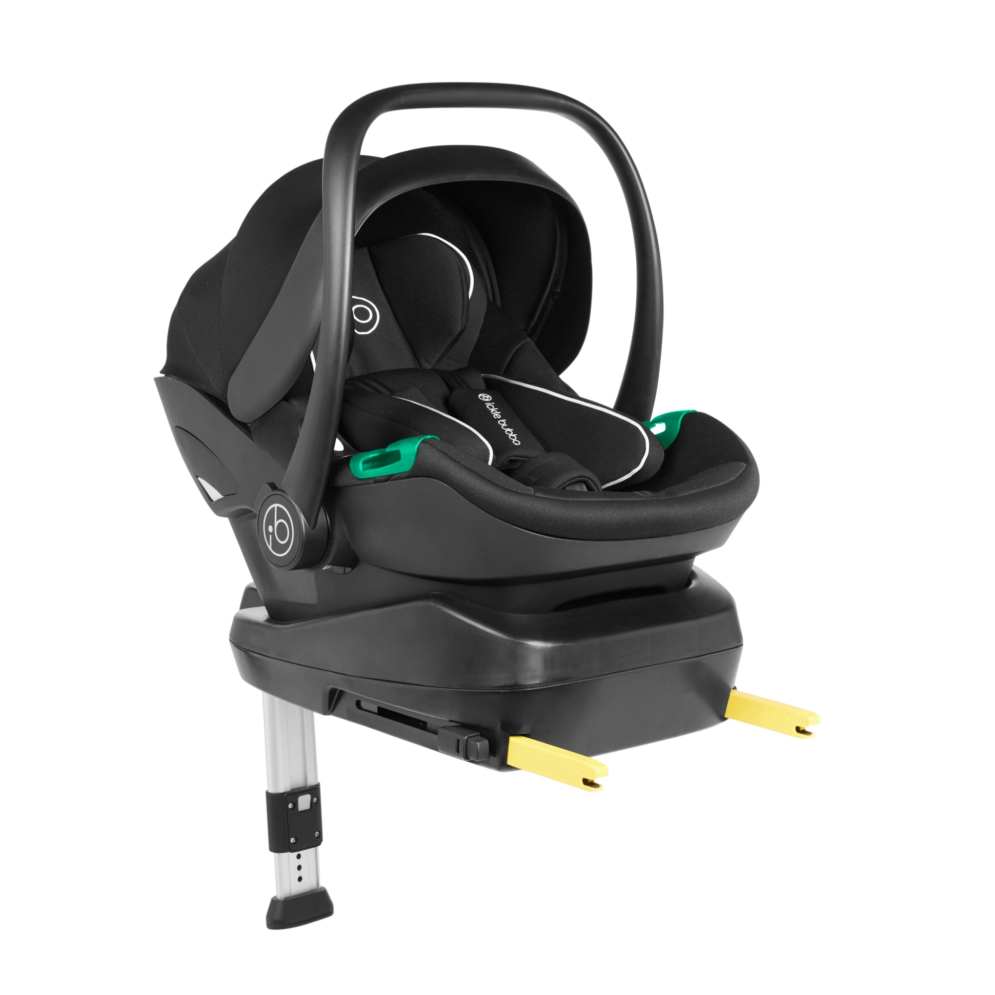 How to Install an ISOFIX Car Seat Ickle Bubba