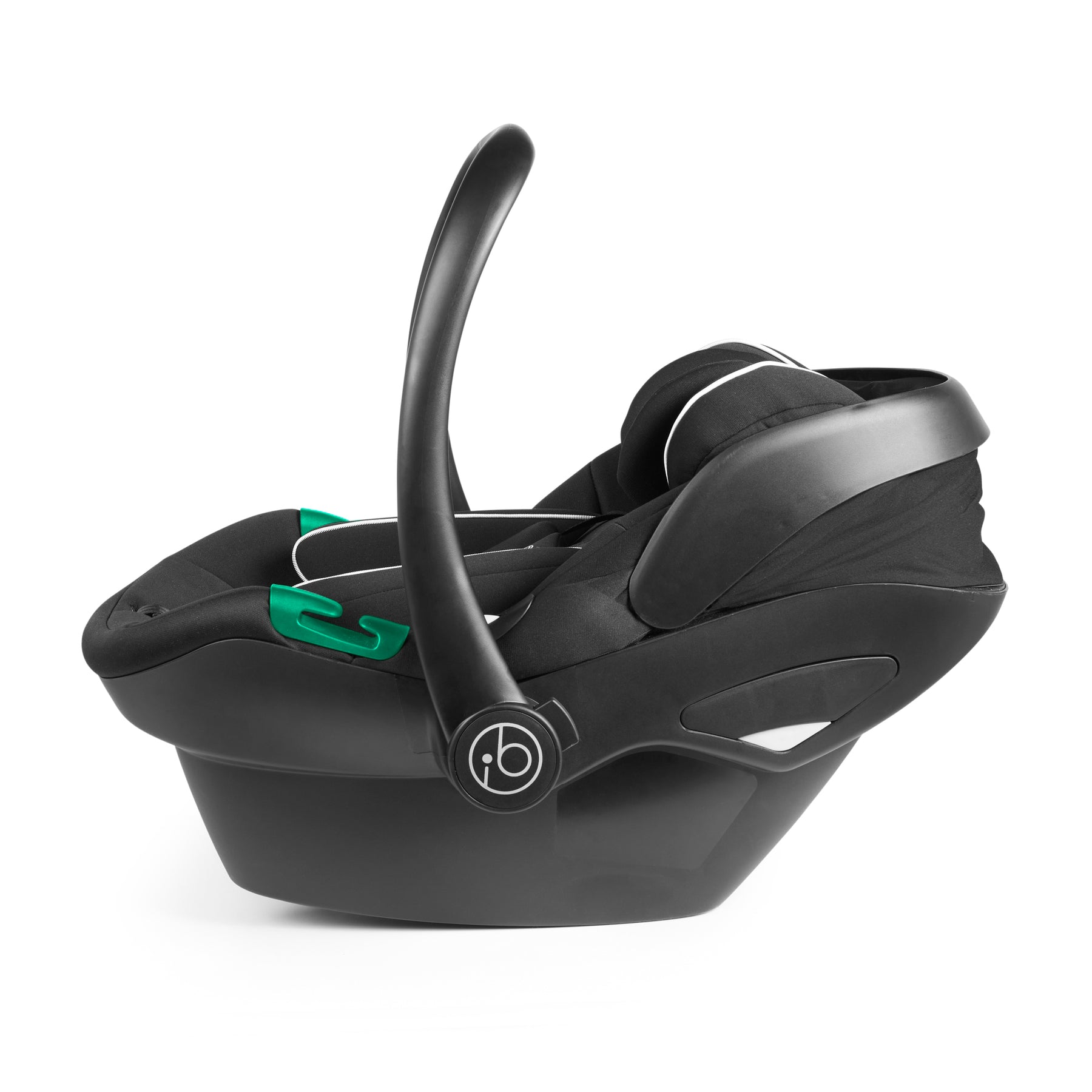 Stratus iSize Car Seat & ISOFIX Base Set Ickle Bubba